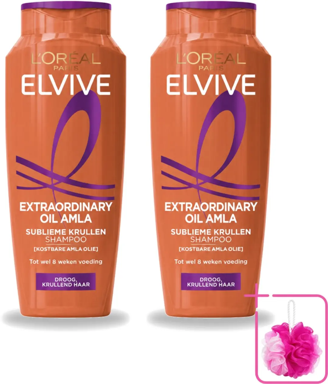 2 x L’Oréal Paris Elvive