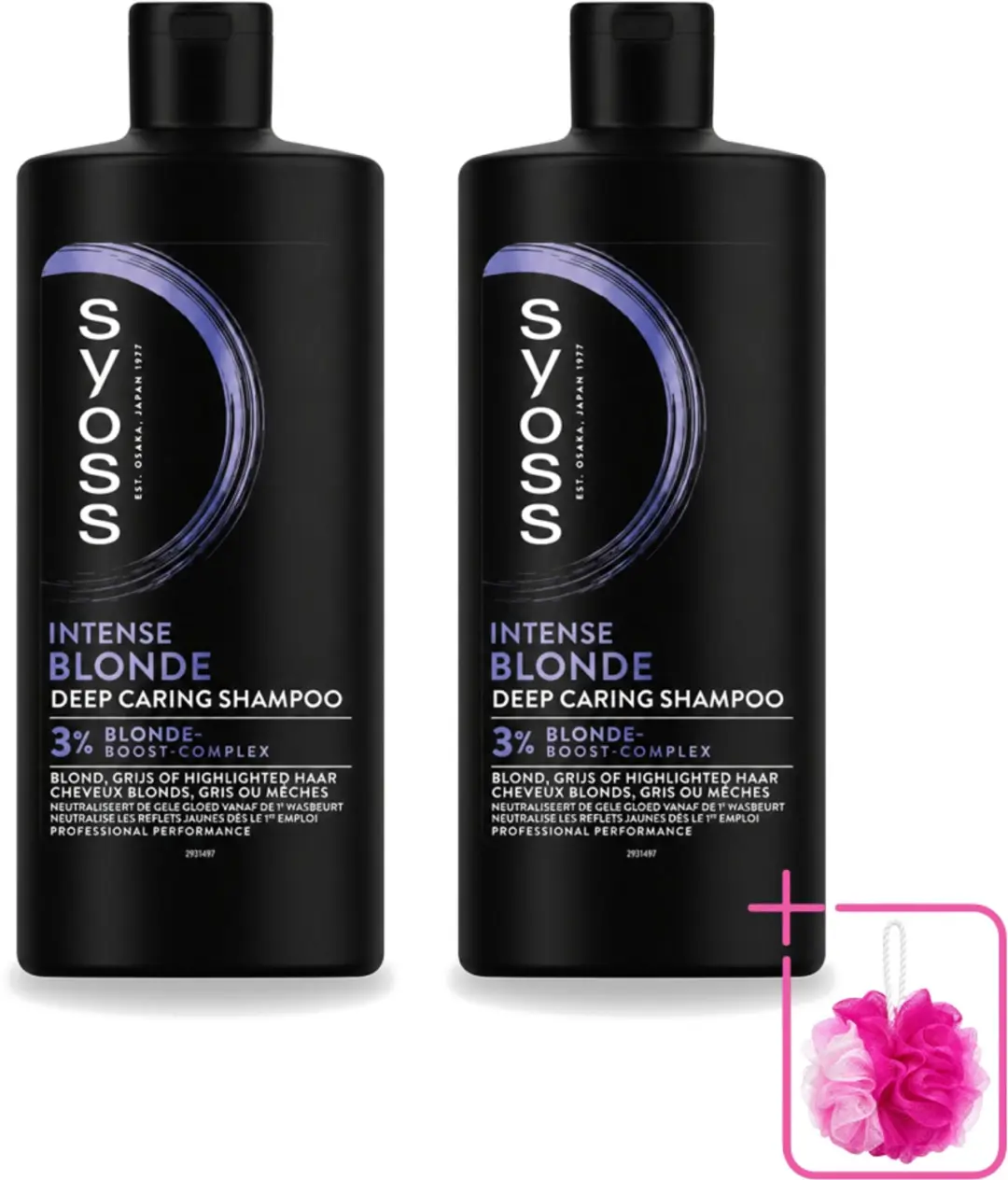 2 x Syoss