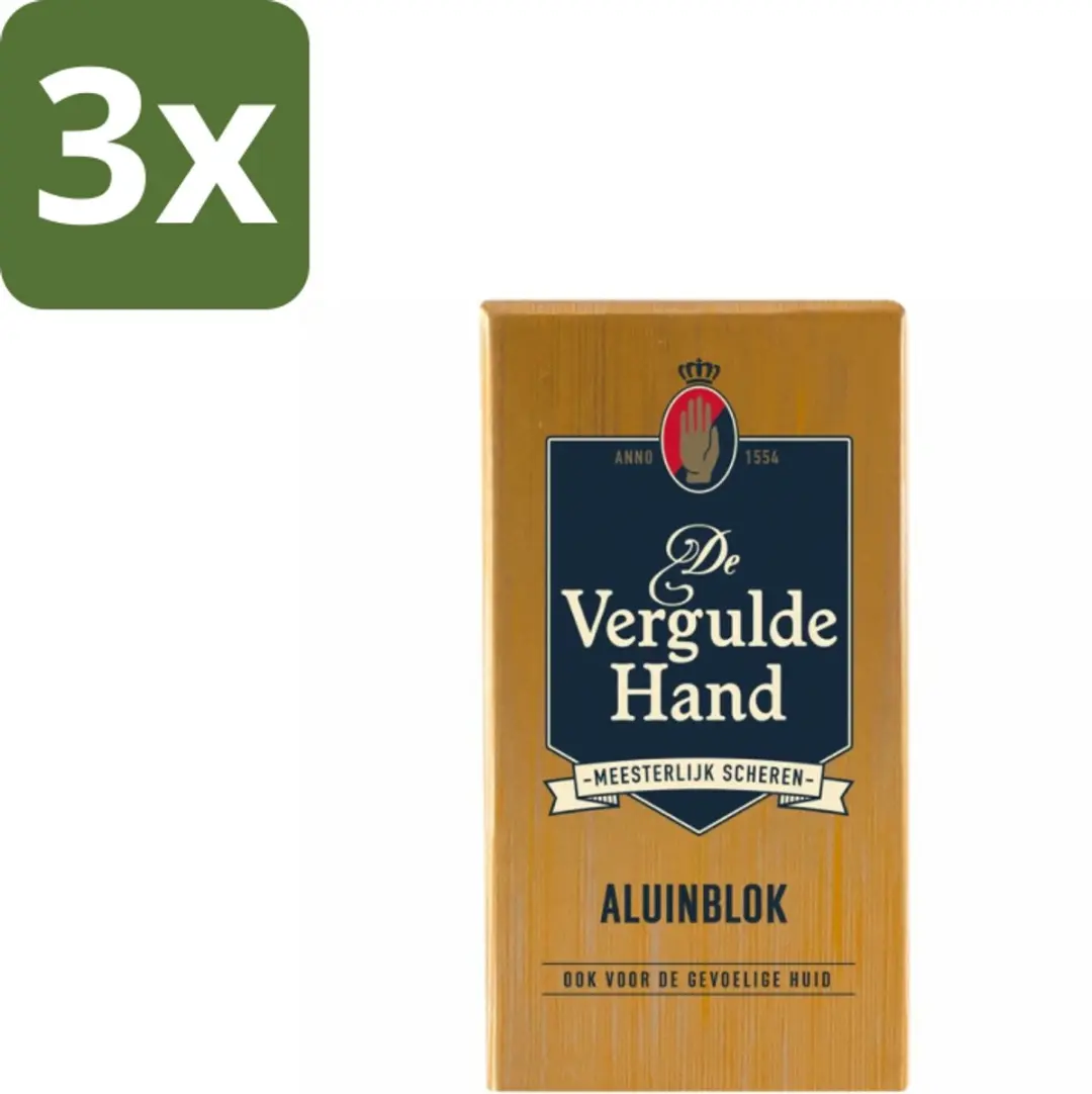 Vergulde Hand