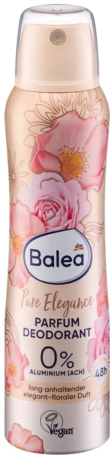Balea Deospray Parfum Pure Elegance