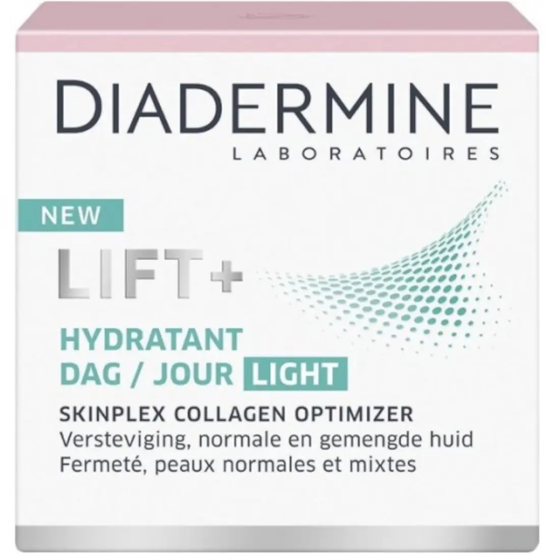 Diadermine Lift+ light texture dagcrème 50ml