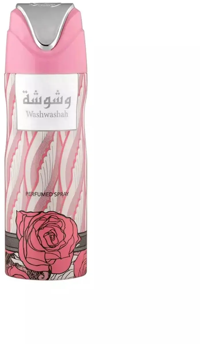 Lattafa Washwasha Deodorant Spray 200ml