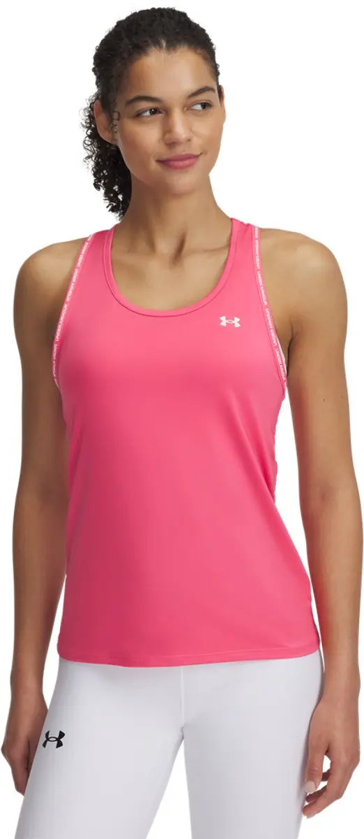 Under Armour Tech Knockout Tank Dames Sporttop