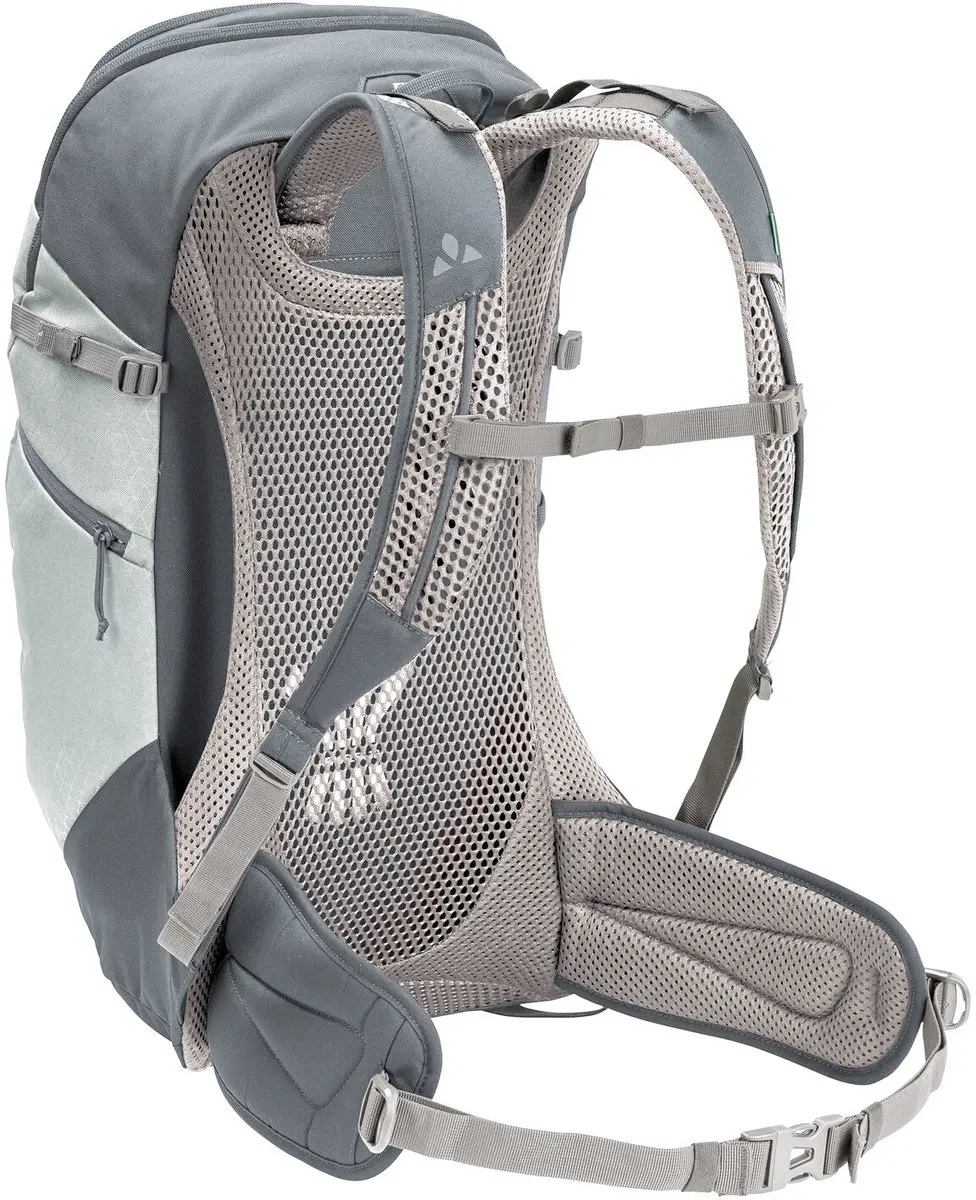 Vaude Agile Air 26 Rugzak - 26L - Lichtgrijs - afbeelding 6 van 6
