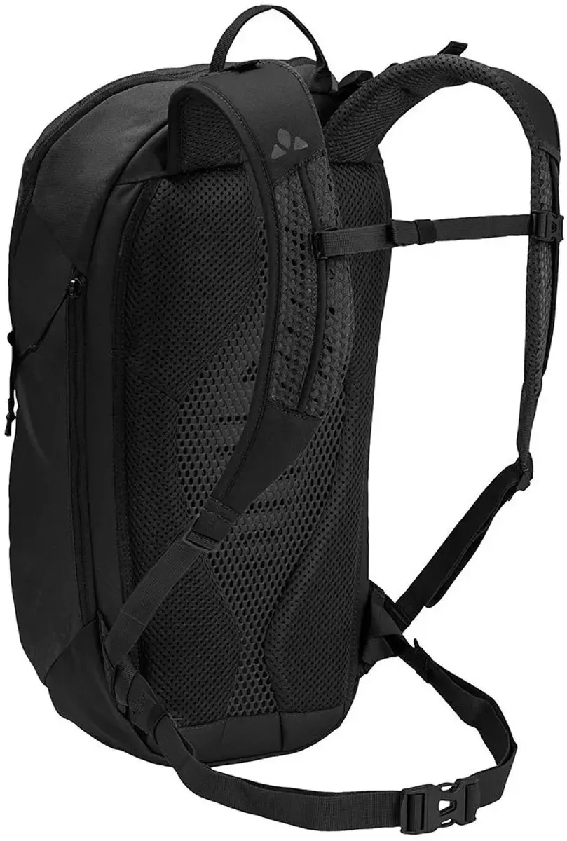 Vaude Agile 20 Backpack - 20L - Zwart - afbeelding 2 van 6