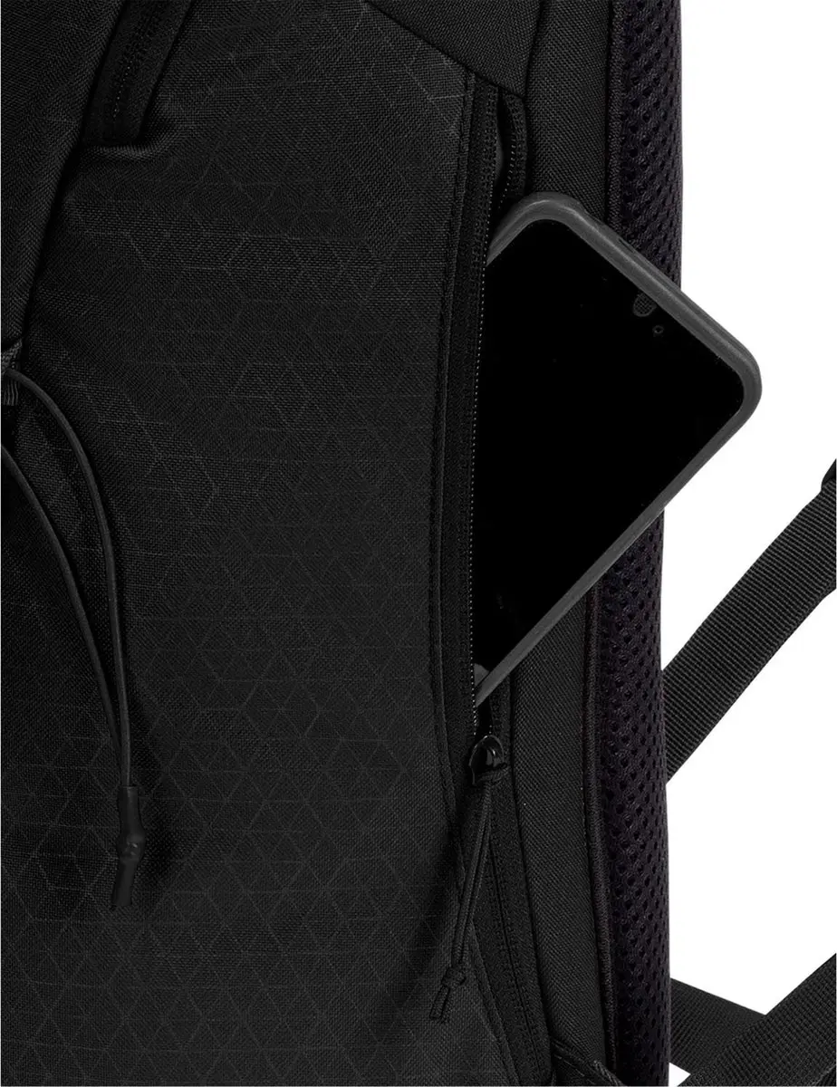 Vaude Agile 20 Backpack - 20L - Zwart - afbeelding 5 van 6