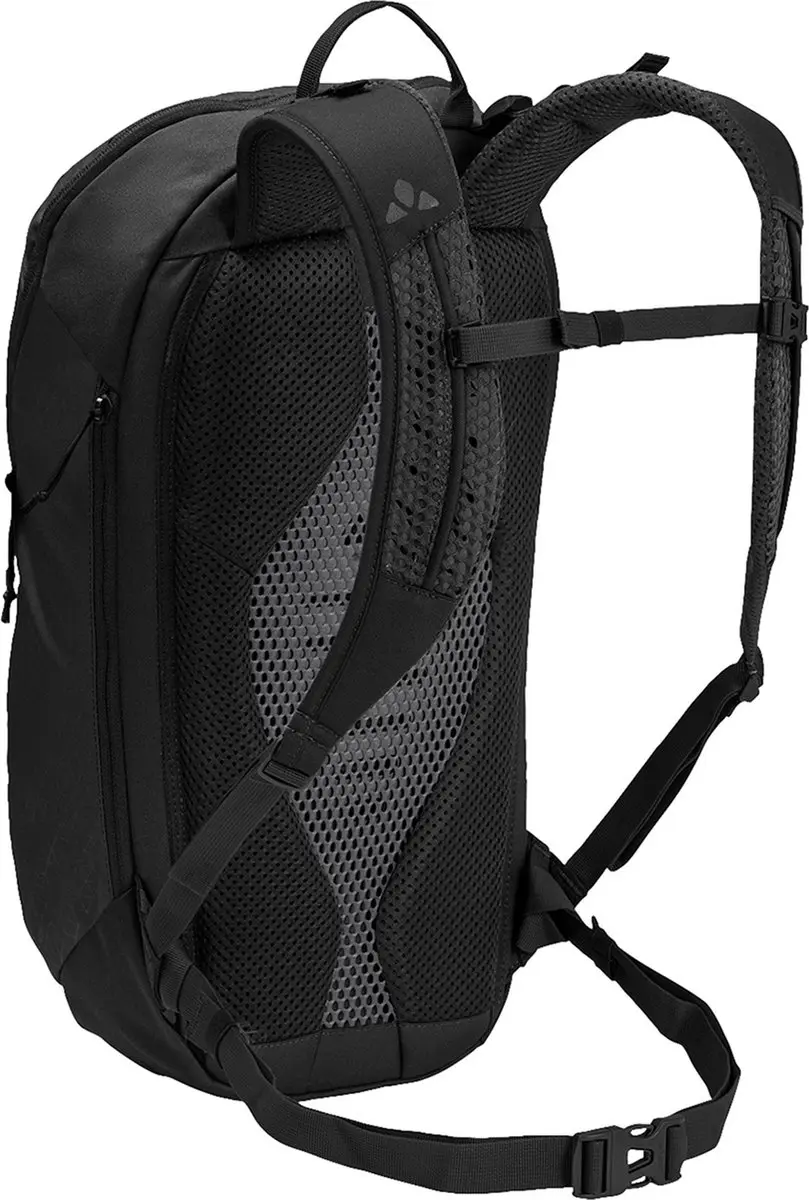 Vaude Agile 20 Backpack - 20L - Zwart - afbeelding 4 van 6