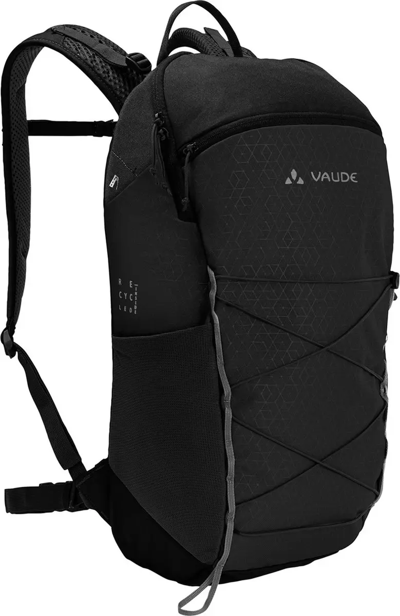 Vaude Agile 20 Backpack - 20L - Zwart