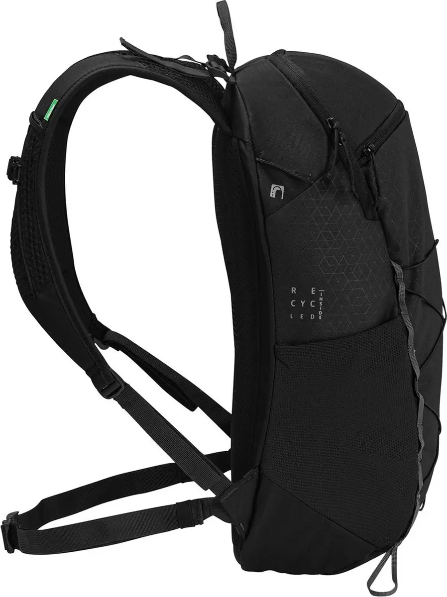 Vaude Agile 20 Backpack - 20L - Zwart - afbeelding 6 van 6