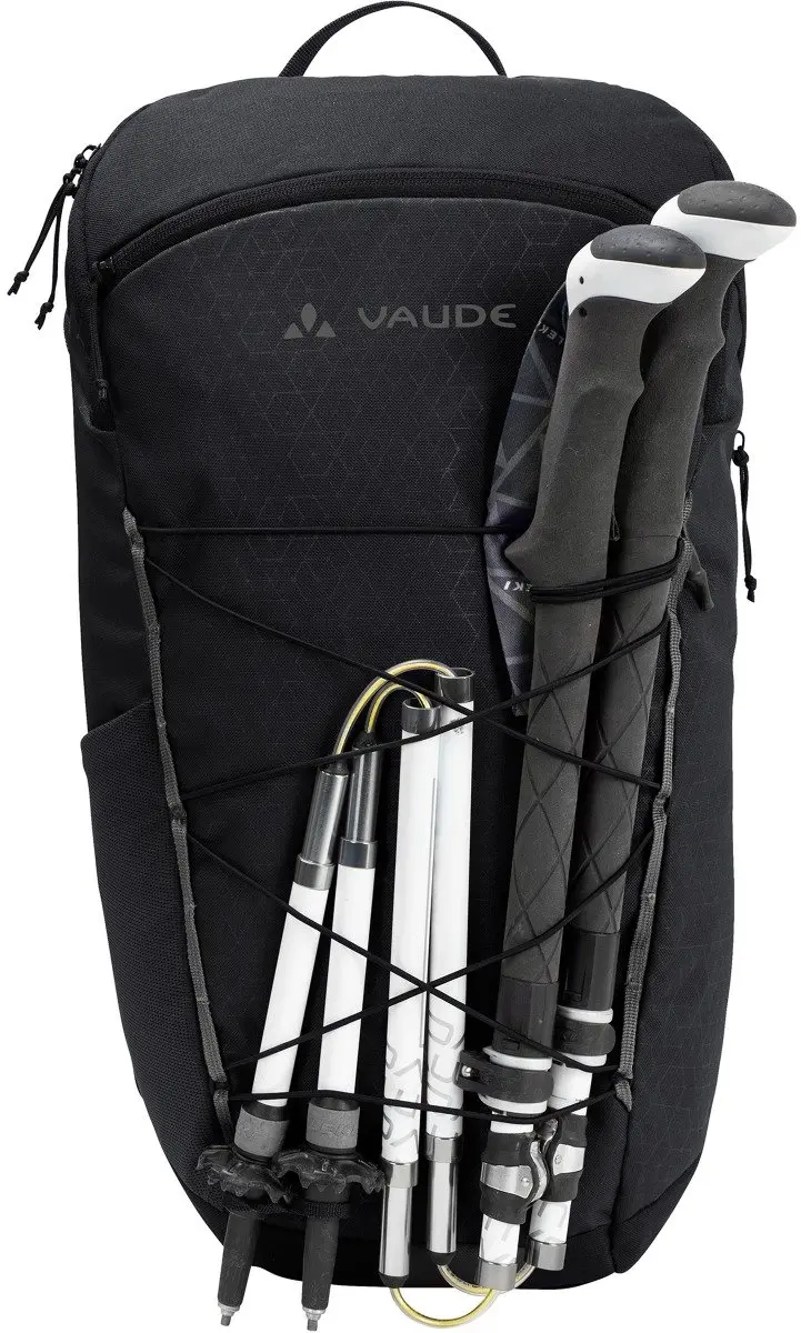 Vaude Agile 14 Backpack - 14L - Zwart - afbeelding 6 van 6