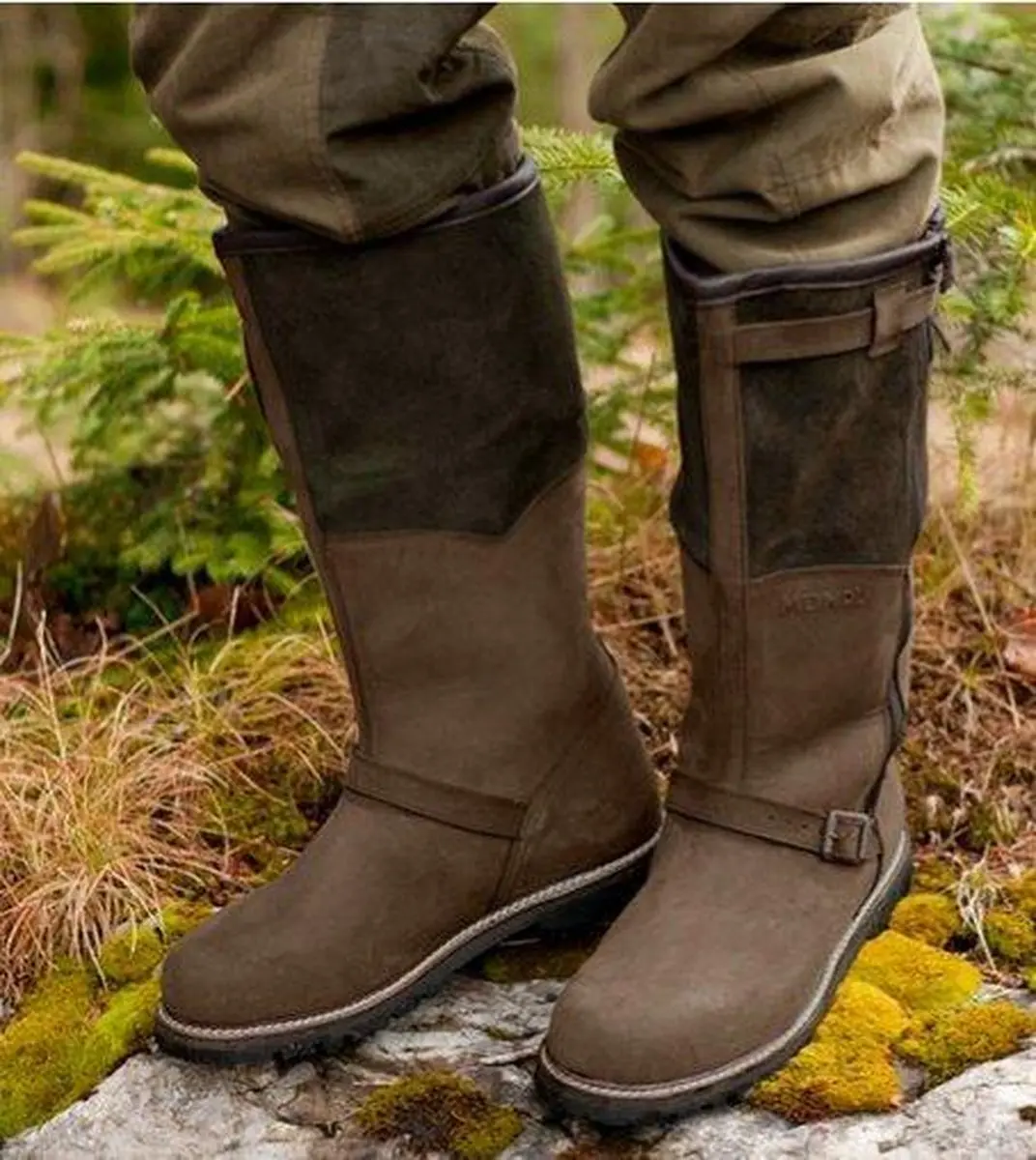 Meindl Kiruna GTX 7730 - Schoen 42 - Mahagoni - afbeelding 6 van 6