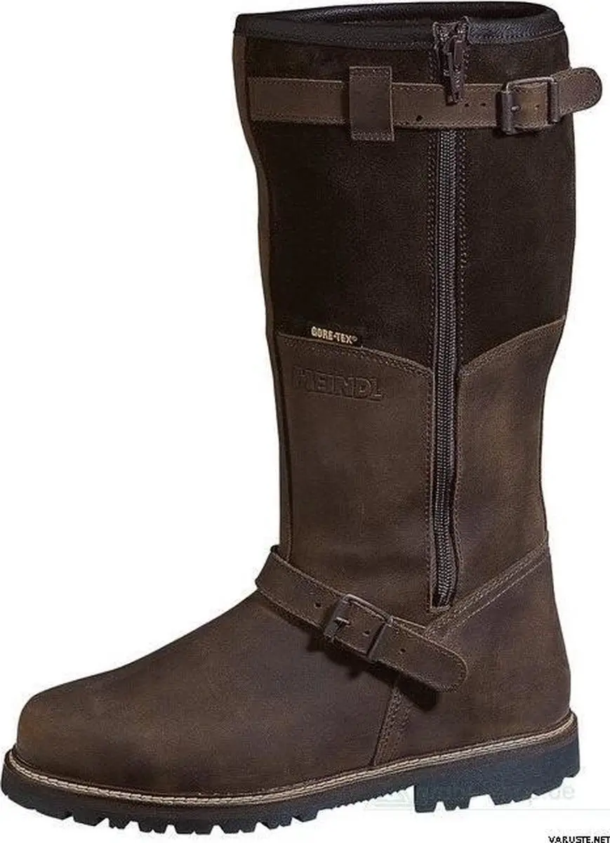 Meindl Kiruna GTX 7730 - Schoen 42 - Mahagoni - afbeelding 4 van 6