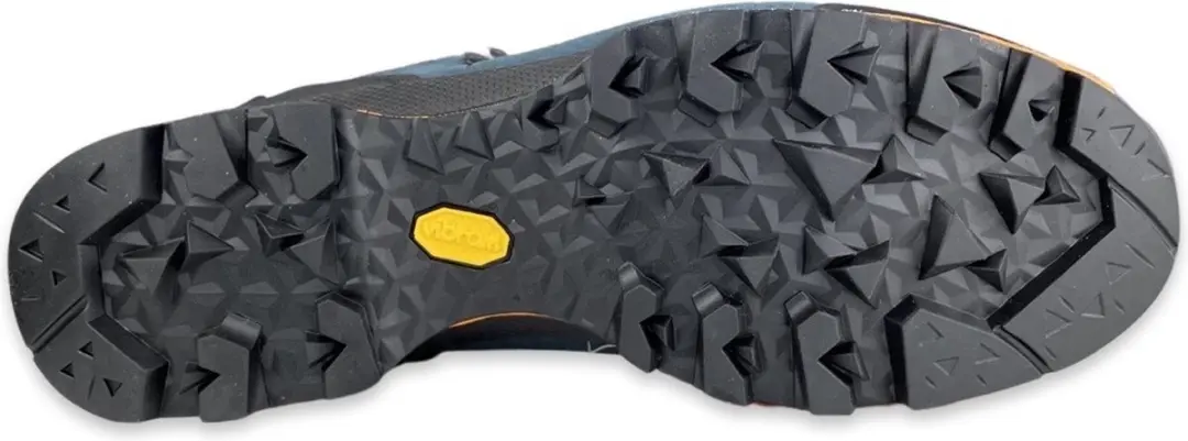 Hanwag Makra Trek GTX Wandelschoenen Heren 47 - Steel/Orange - afbeelding 6 van 6