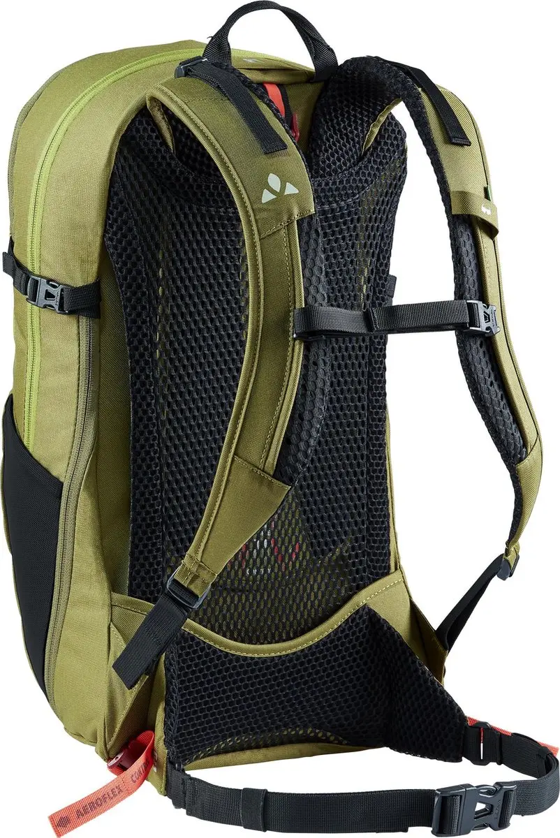Vaude Wizard 18+4 Rugzak 22L - Avocado - afbeelding 2 van 6