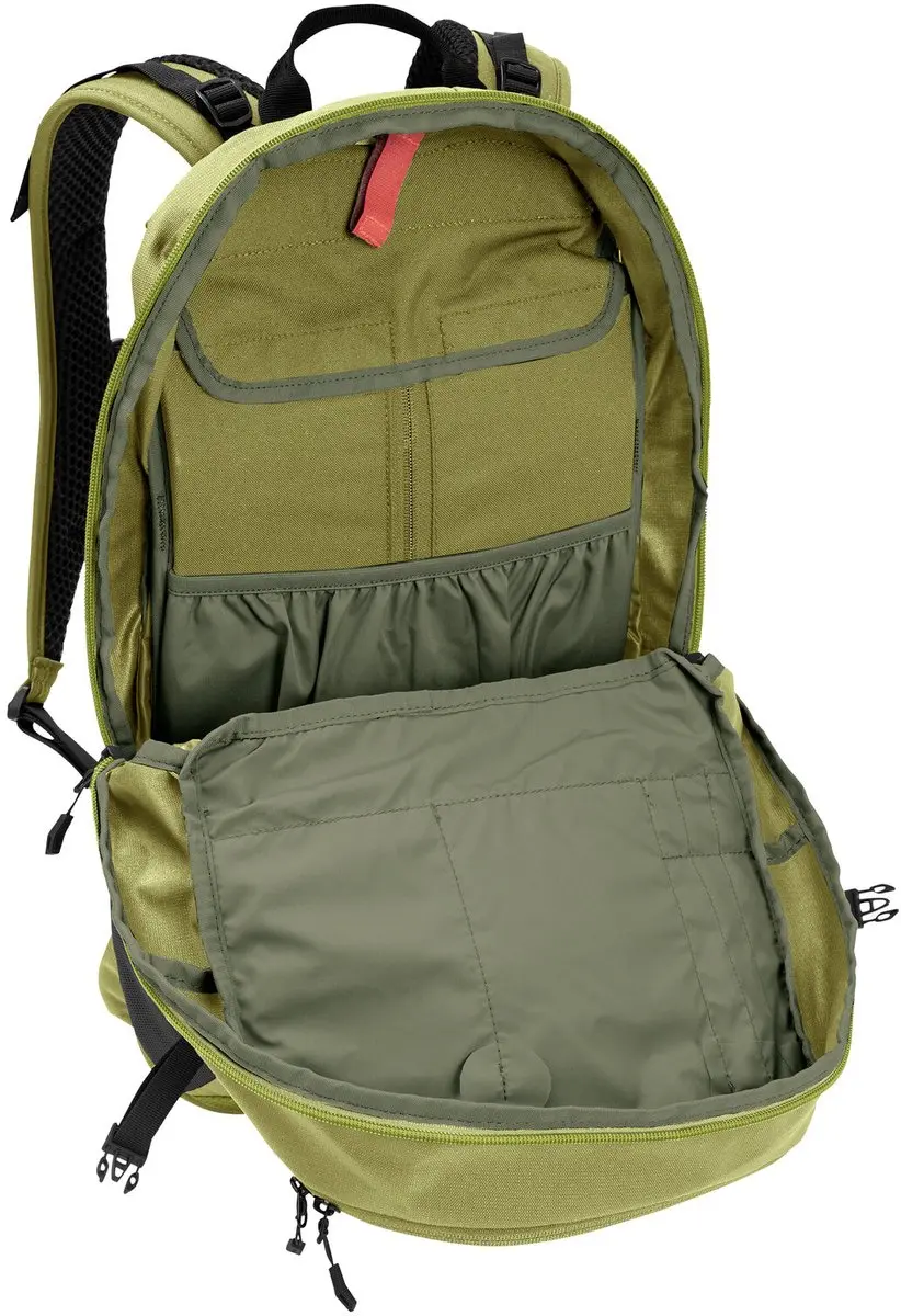 Vaude Wizard 18+4 Rugzak 22L - Avocado - afbeelding 5 van 6