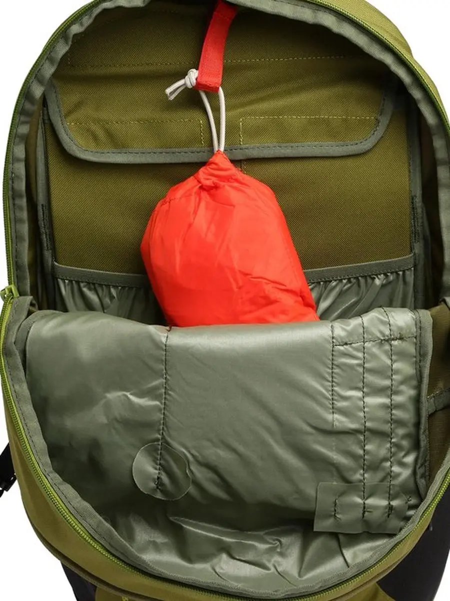 Vaude Wizard 18+4 Rugzak 22L - Avocado - afbeelding 4 van 6