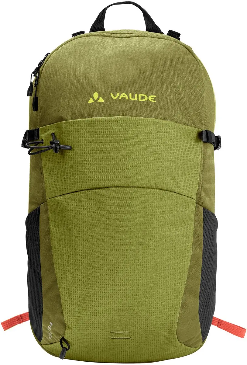 Vaude Wizard 18+4 Rugzak 22L - Avocado - afbeelding 6 van 6