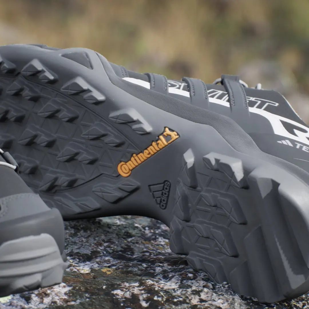 Adidas Terrex Swift R2 GTX Wandelschoenen Dames - Zwart - afbeelding 2 van 6