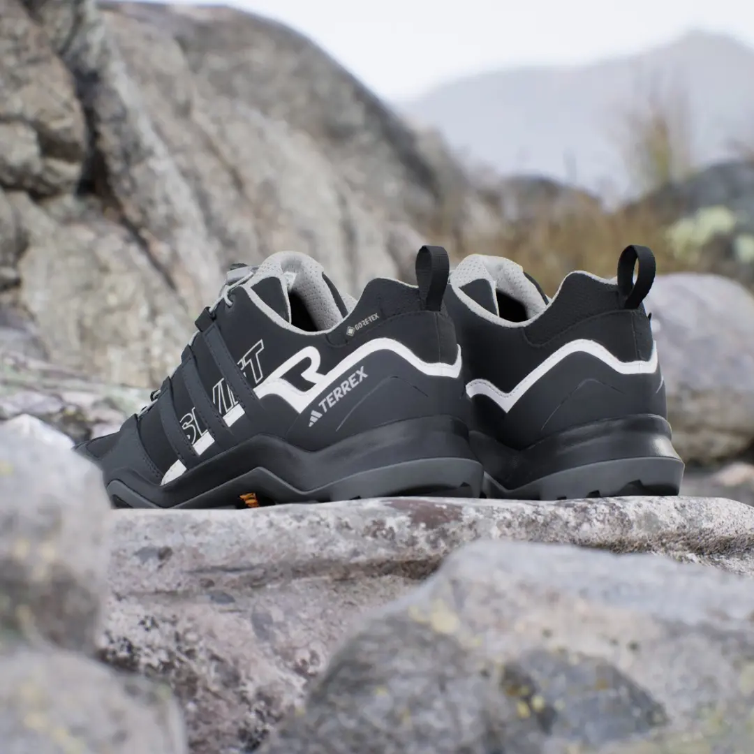 Adidas Terrex Swift R2 GTX Wandelschoenen Dames - Zwart - afbeelding 3 van 6