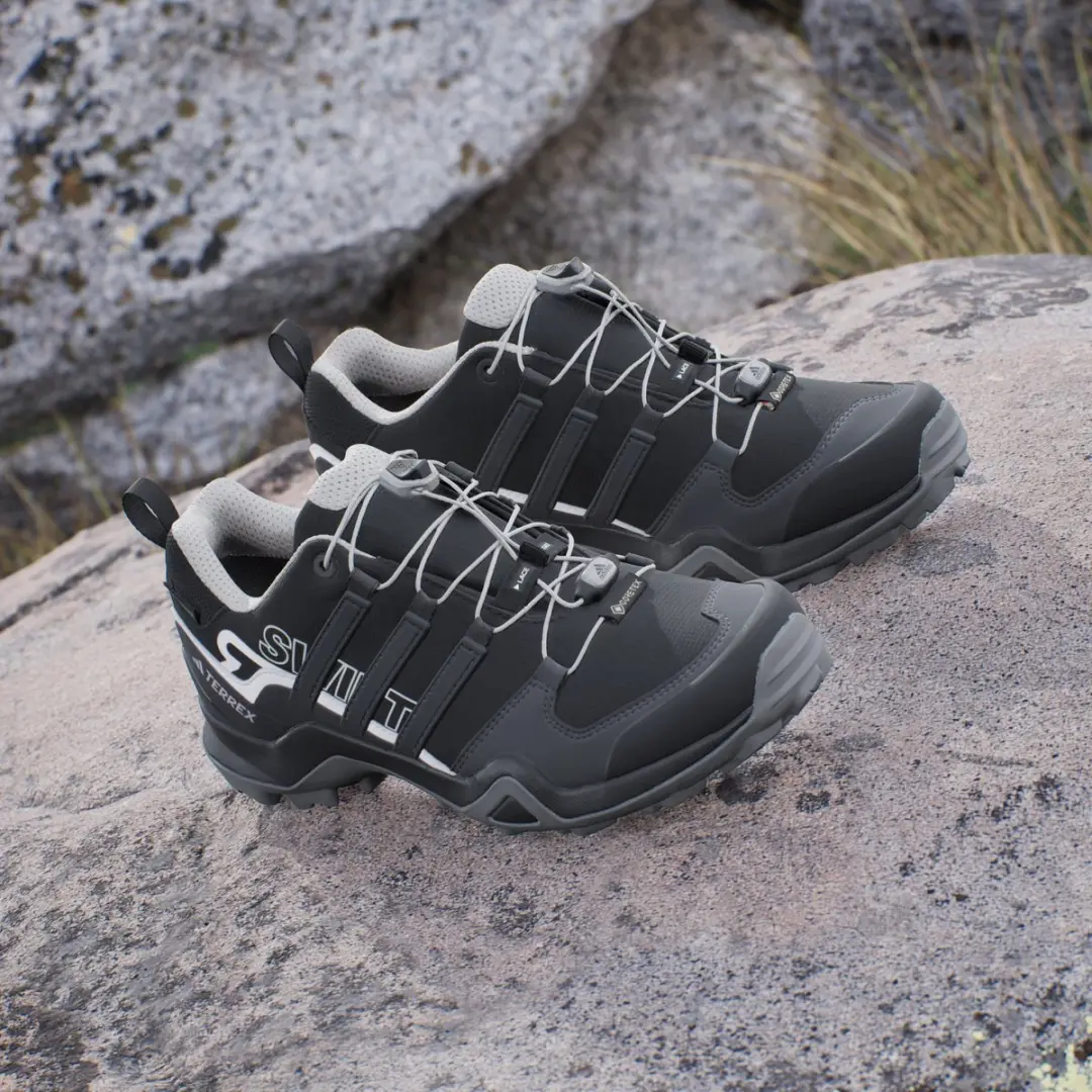 Adidas Terrex Swift R2 GTX Wandelschoenen Dames - Zwart - afbeelding 5 van 6