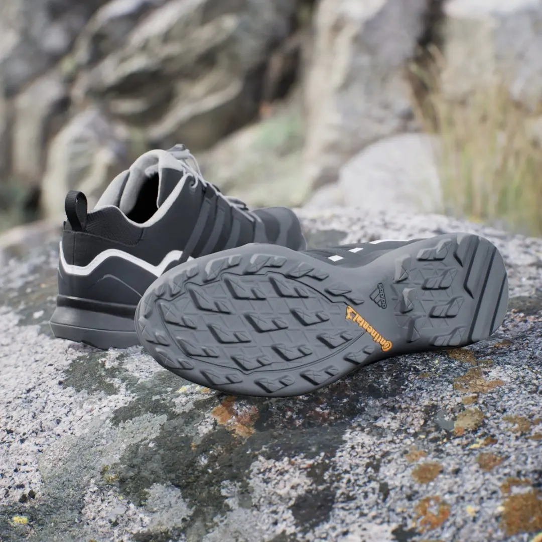 Adidas Terrex Swift R2 GTX Wandelschoenen Dames - Zwart - afbeelding 6 van 6