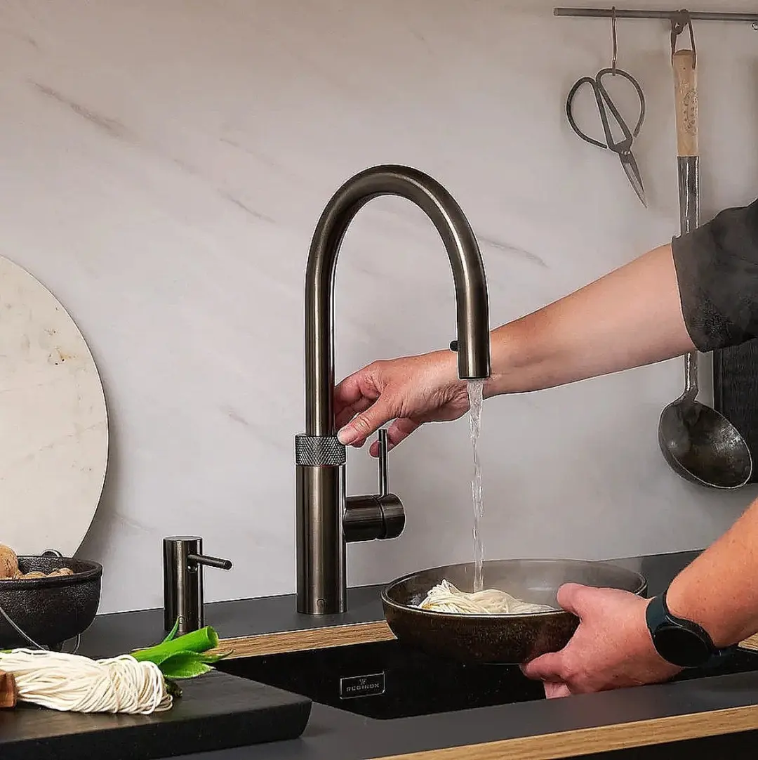 Quooker® COMBI Flex Gunmetal