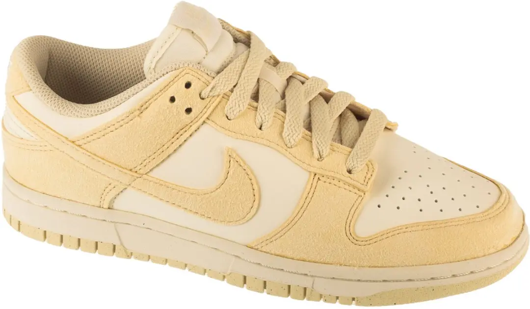 Nike Wmns Dunk Low, Vrouwen, Beige, Sneakers, maat: 41