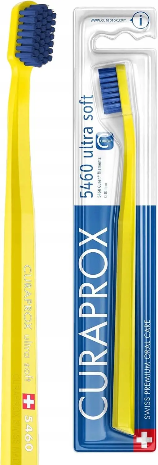 Curaprox CS 5460 Ultra Soft tandenborstel