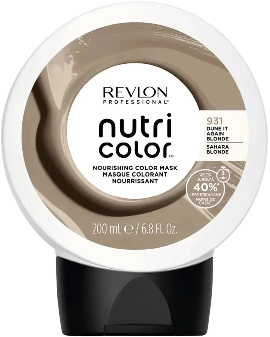 Revlon Nutri Color 931 Dune It Again Blonde 200ml