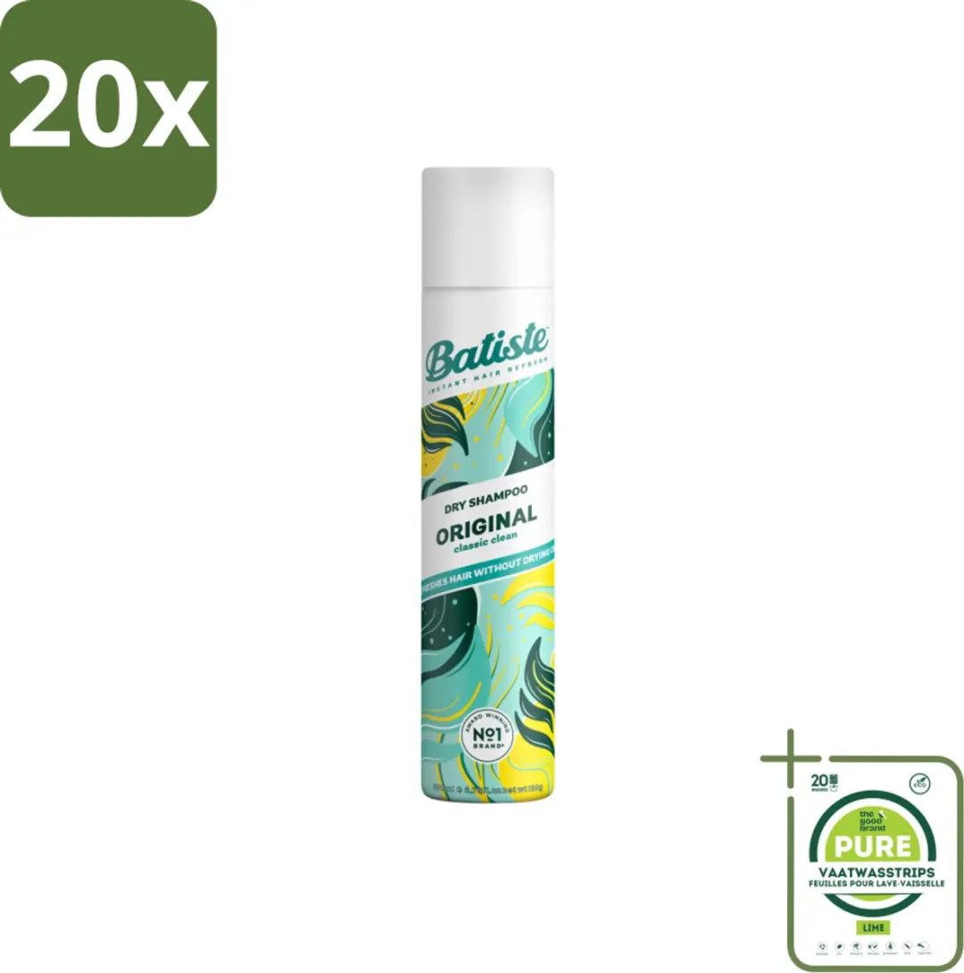 20 x Batiste
