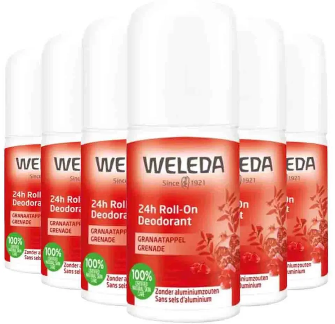 WELEDA