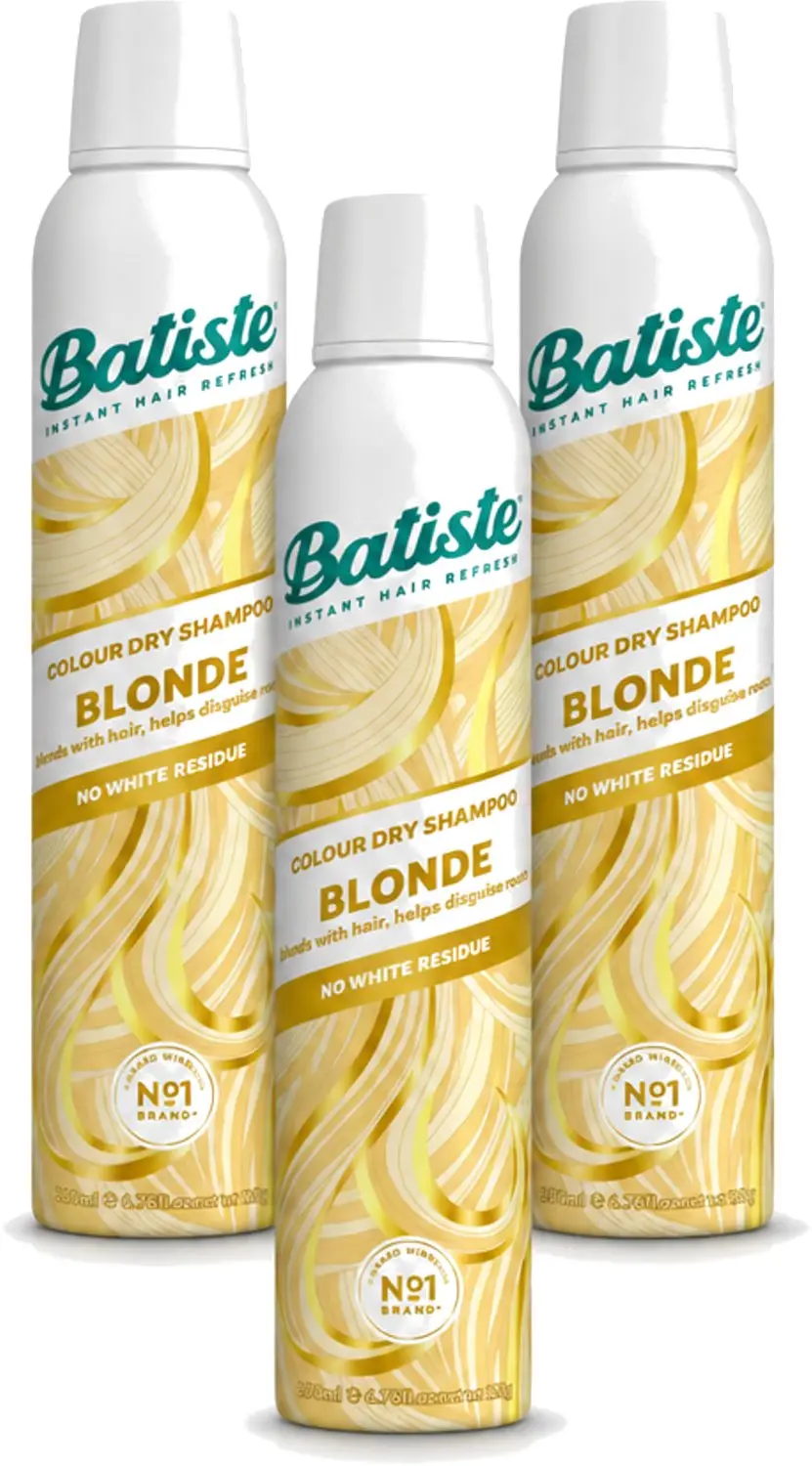 3 x Batiste