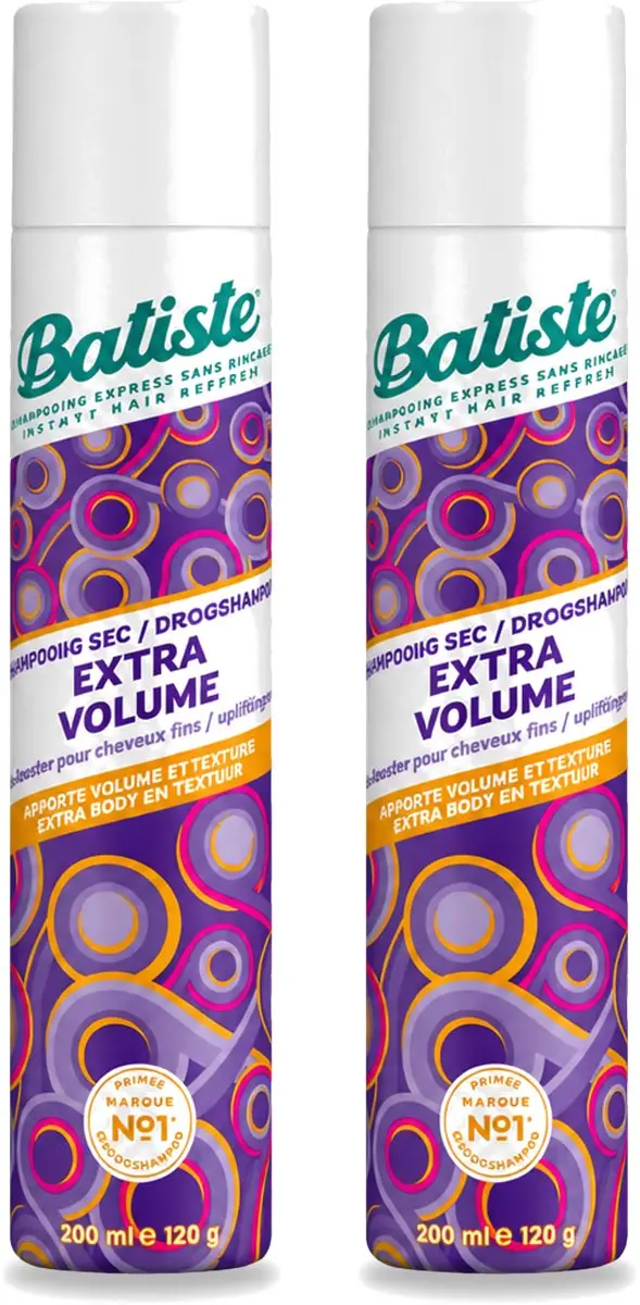 2 x Batiste