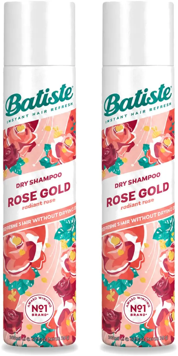 2 x Batiste