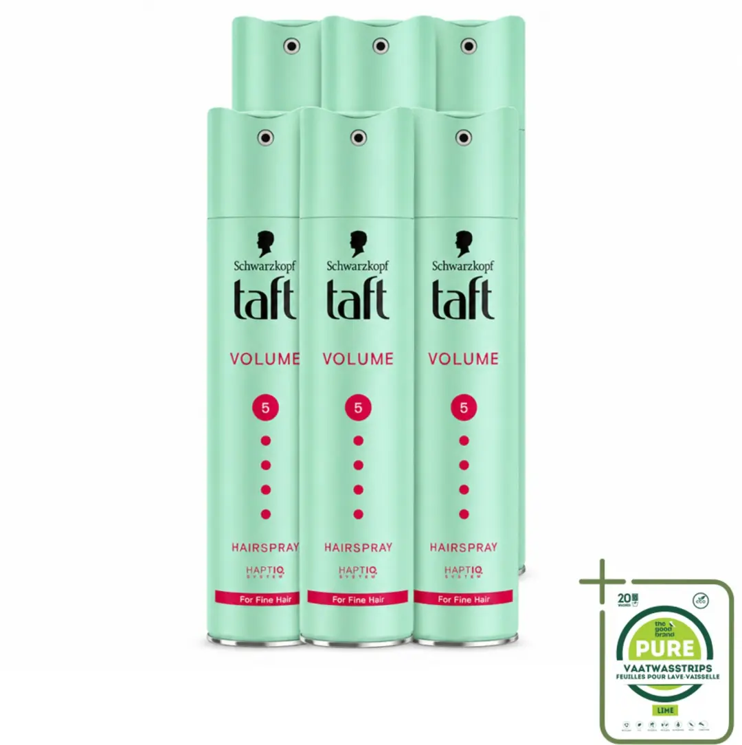6 x Taft