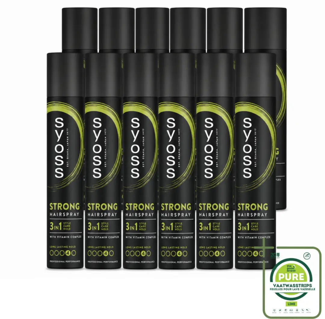 12 x Syoss