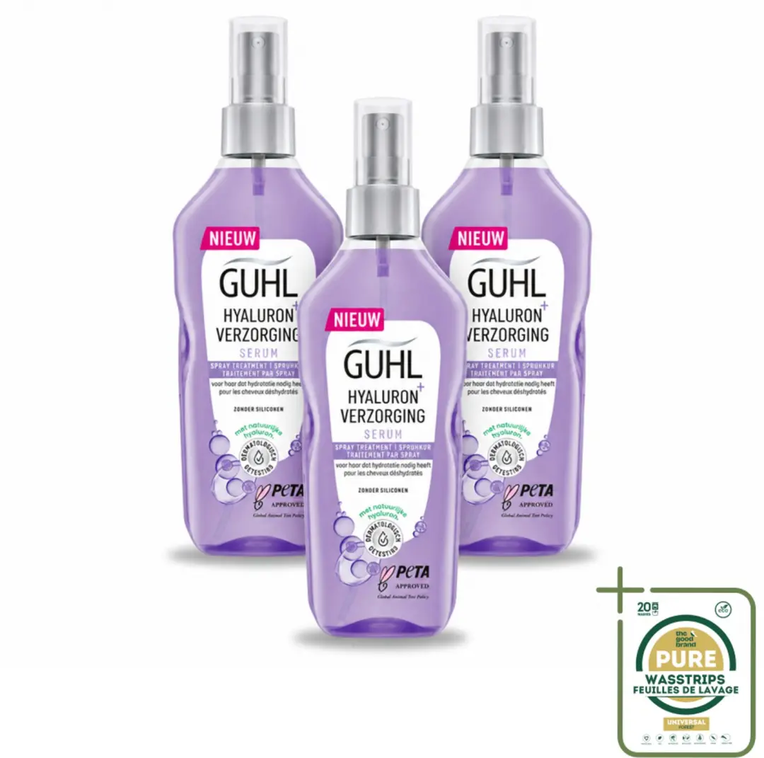 3 x Guhl