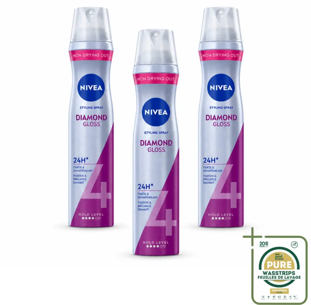 3 x NIVEA