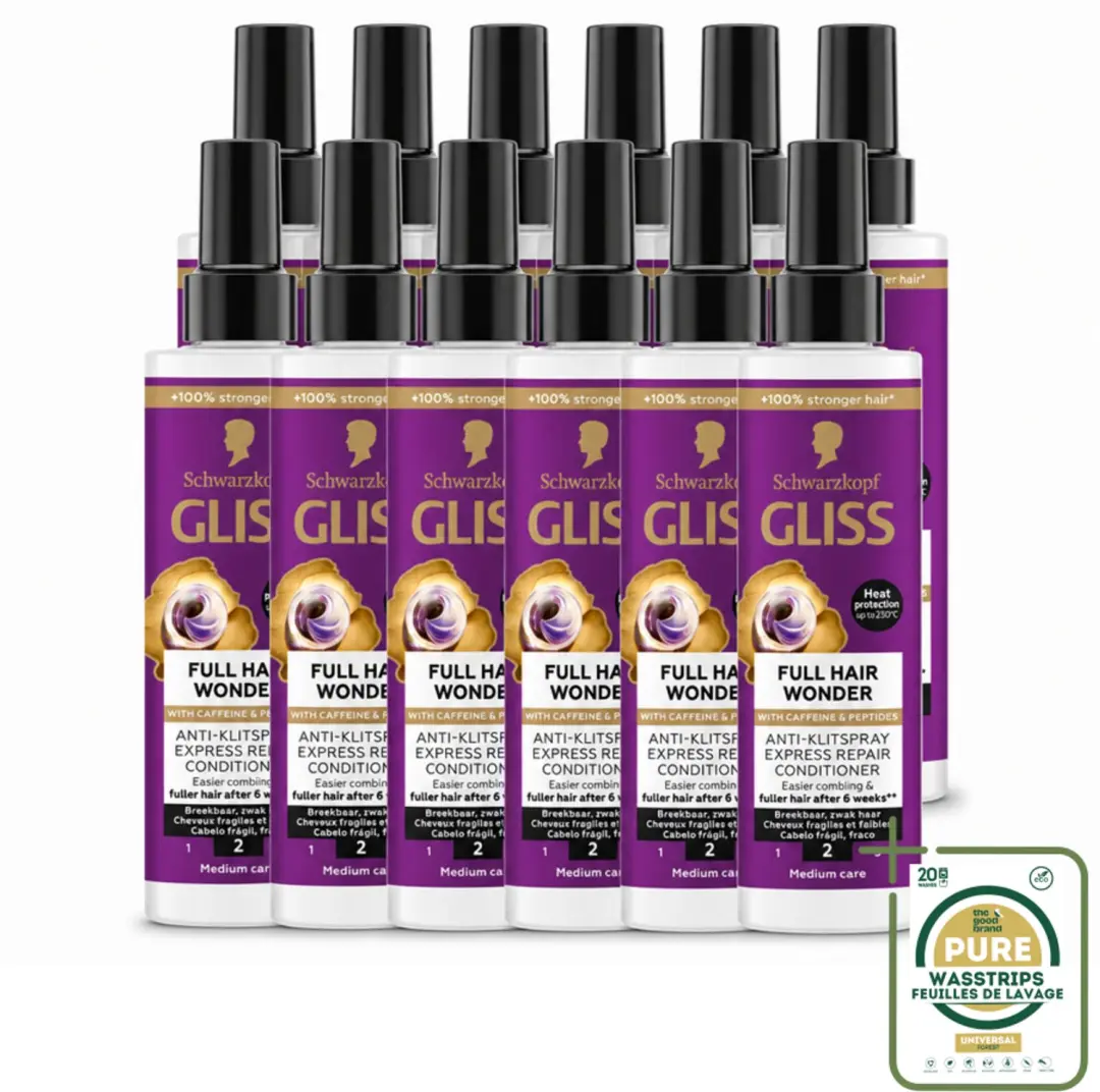 12 x Gliss