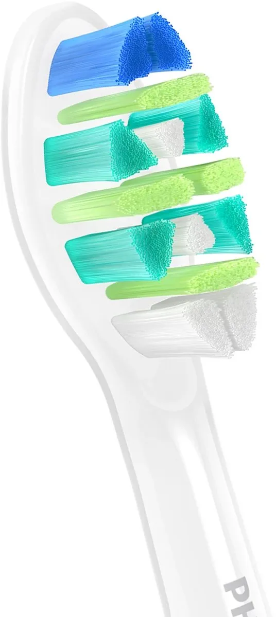 Philips Sonicare InterCare HX9004/87 Opzetborstels - 4 Stuks