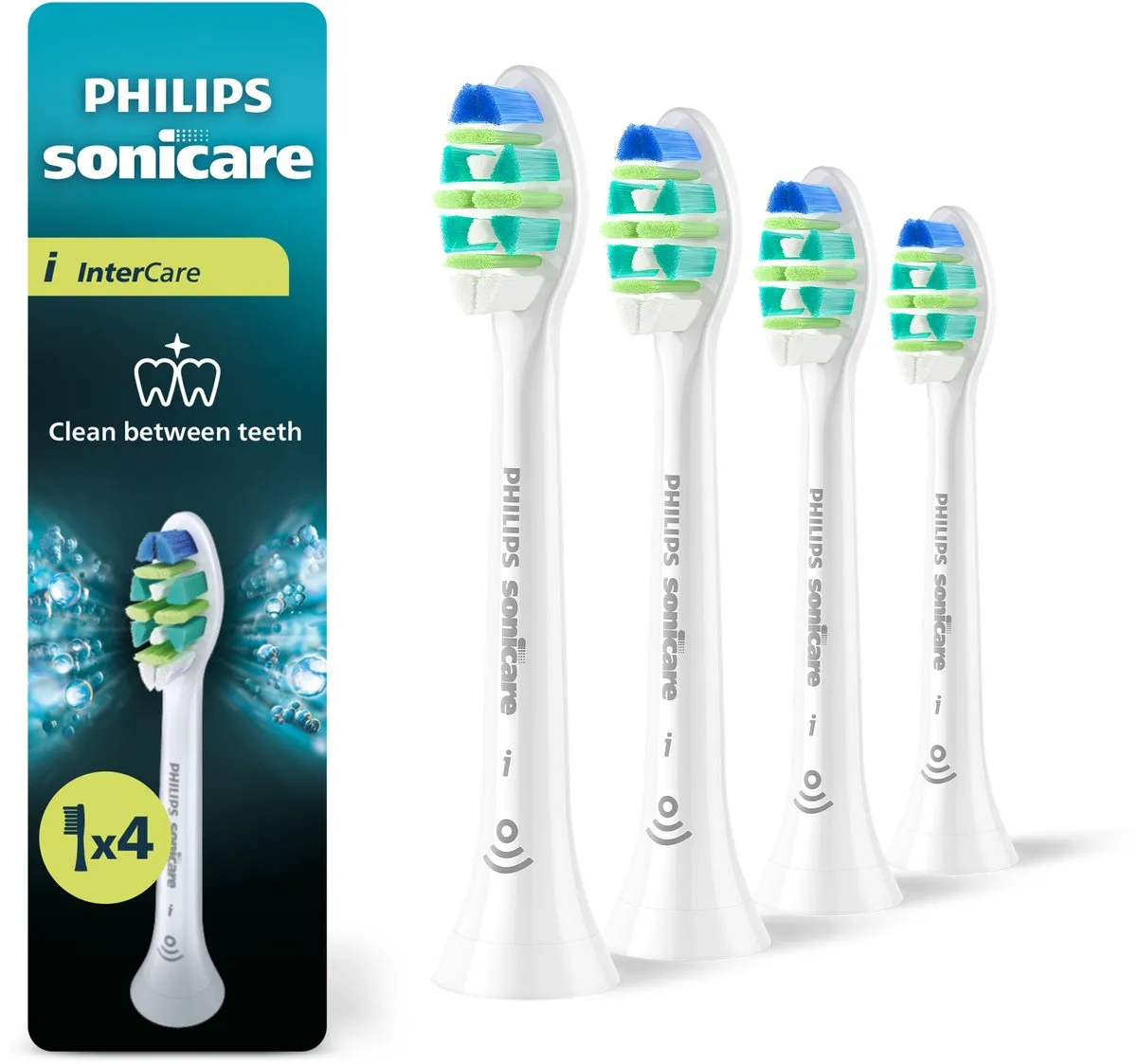 Philips Sonicare InterCare HX9004/87 Opzetborstels