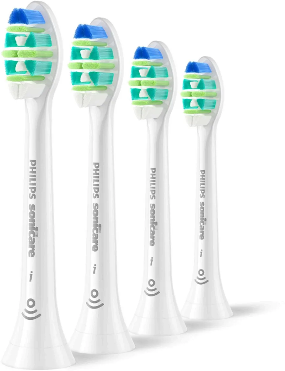 Philips Sonicare InterCare HX9004/87 Opzetborstels - 4 Stuks