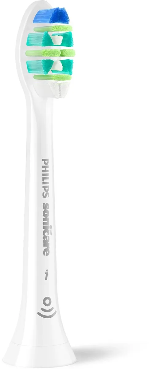 Philips Sonicare InterCare HX9004/87 Opzetborstels - 4 Stuks