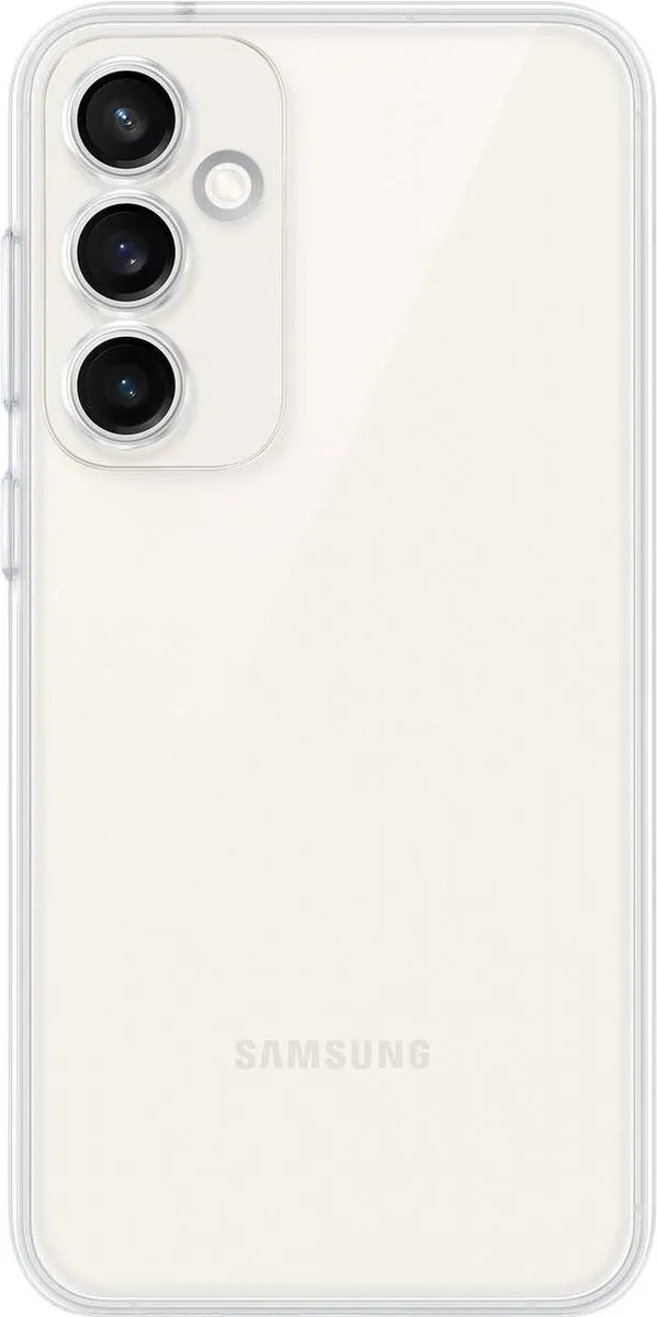 Samsung Galaxy S23 FE Clear Case - Transparant EF-QS711CTEGWW