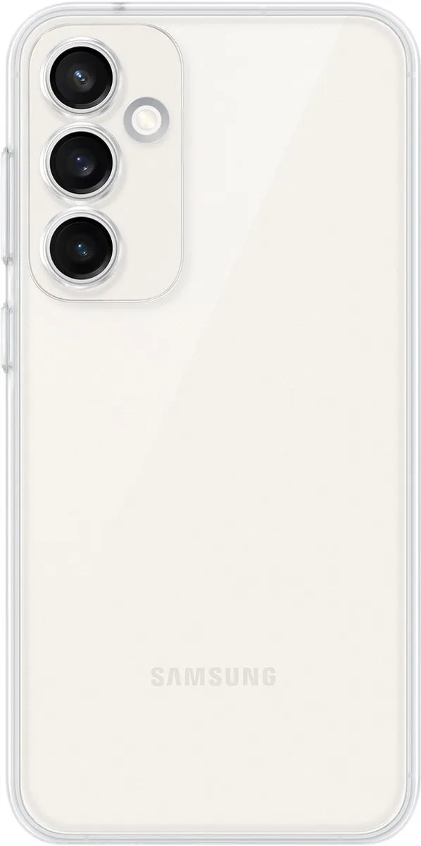 Samsung Galaxy S23 FE Clear Case