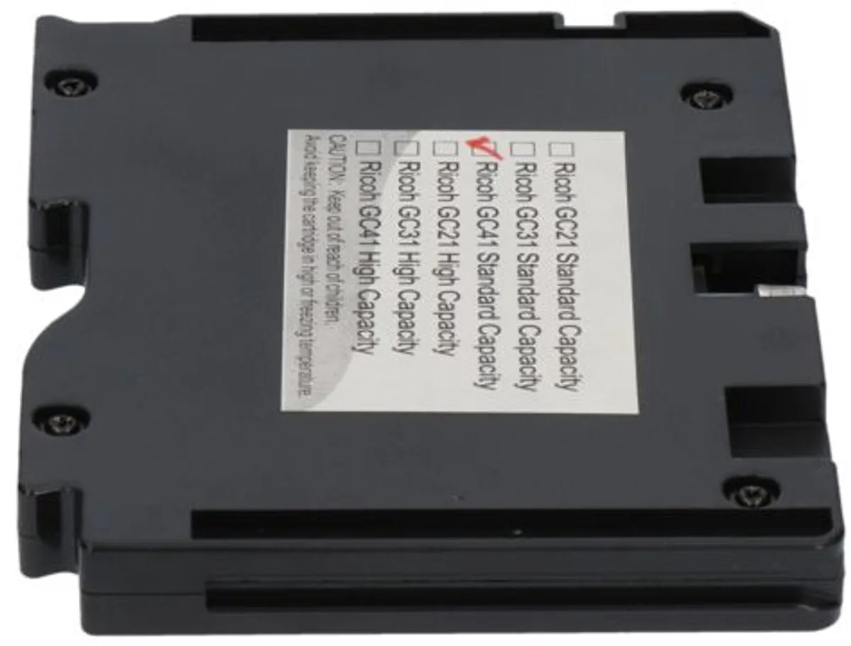Ricoh GC-41C-PA Inktcartridge Cyaan 33ml