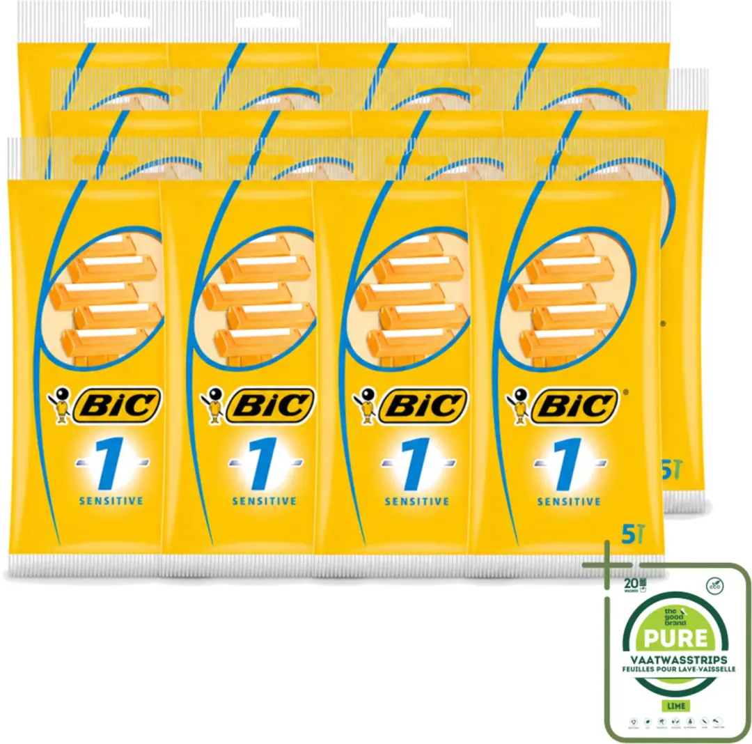 12 x Bic