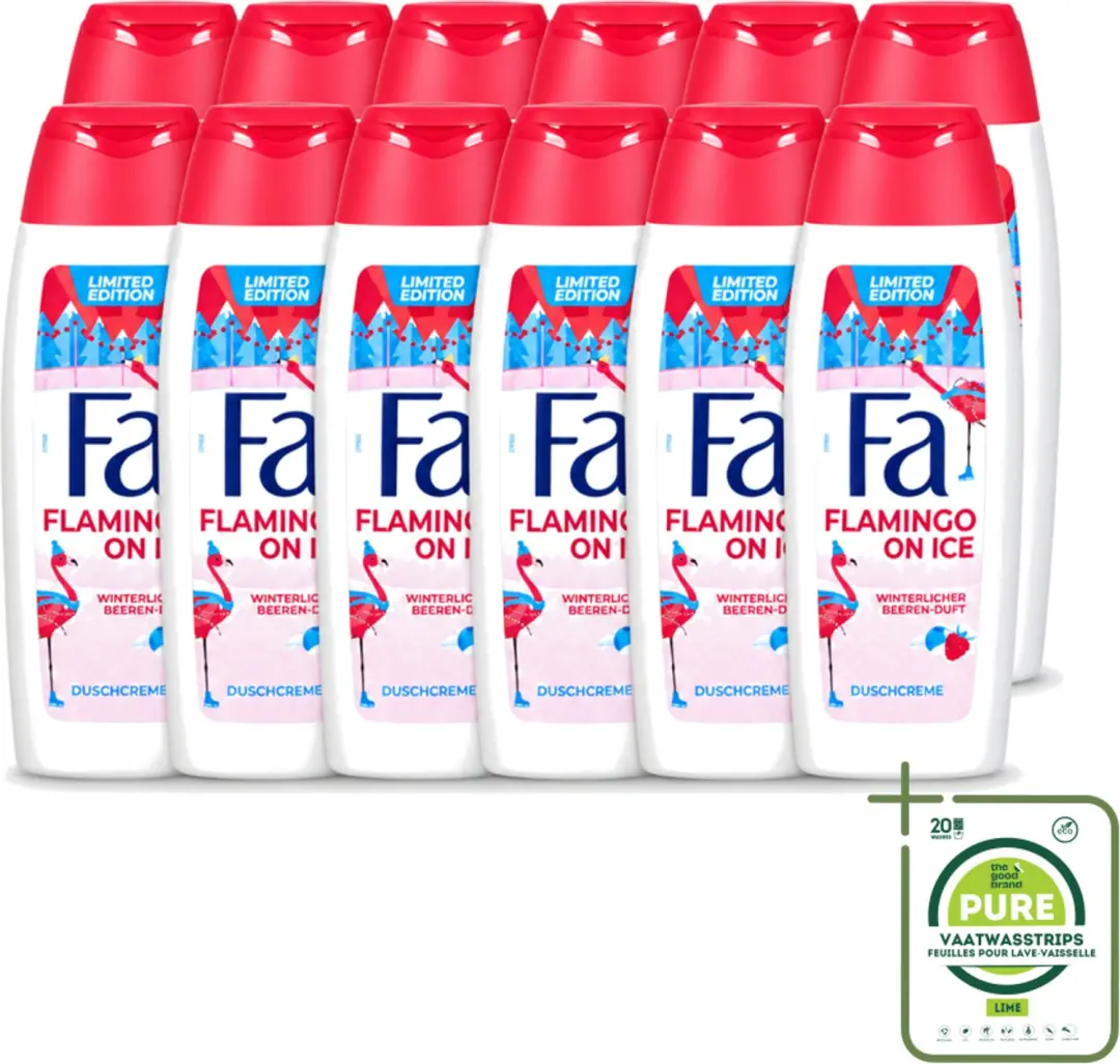 12 x Fa