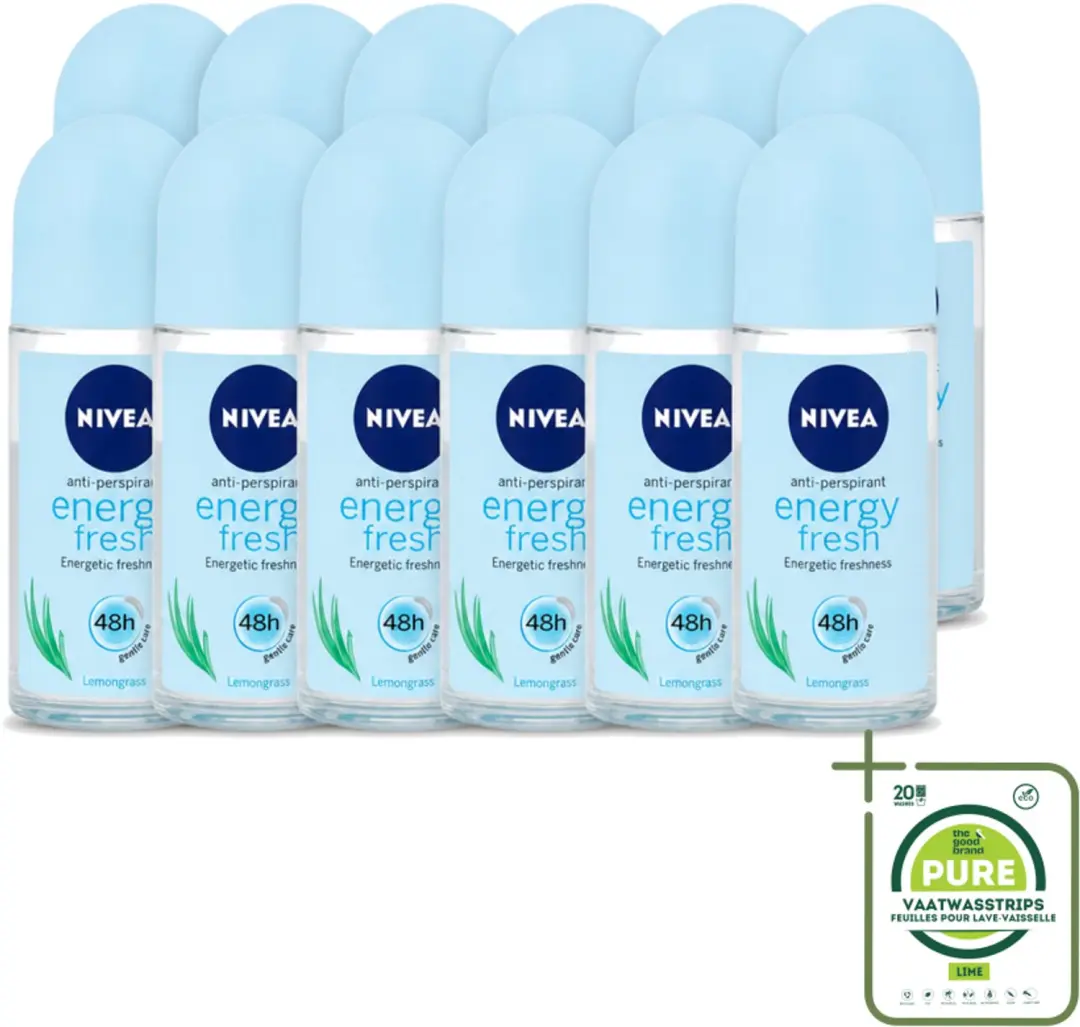 12 x Nivea