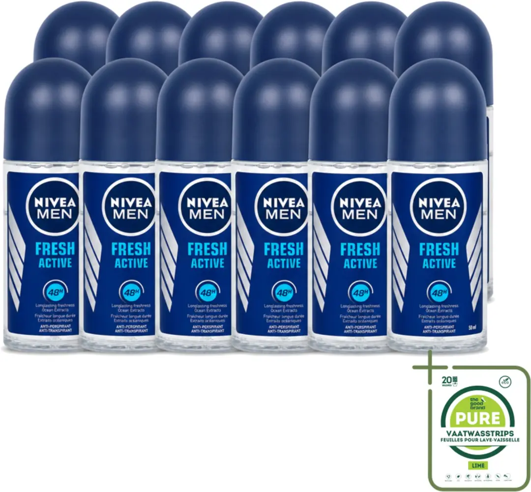 12 x Nivea